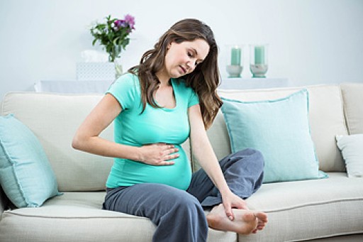 Foot Care for Pregnant Women