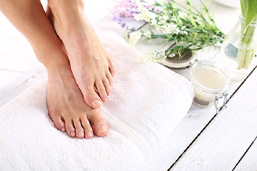Tips for Foot Care and Maintenance