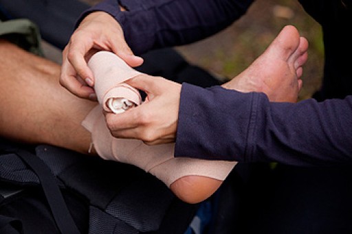 Ankle Sprains and High School Sports